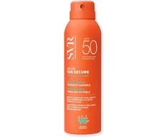 Svr Sun Secure Mist SPF 50 apsauginė dulksna nuo saulės, 200 ml