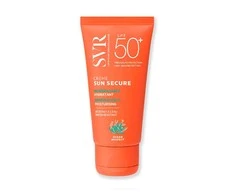 Svr Sun Secure drėkinamasis veido kremas saugantis nuo saulės Spf50+ 50ml