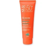 Svr Sun Secure Moisturising Milk SPf 50+ drėkinamasis pienelis nuo saulės, 250 ml