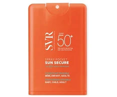 Svr Sun Secure Purškiklis de Bolsillo Spf50+ 20ml