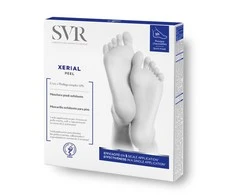 Svr Xérial Peel Mask Exfoliating Foot Mask rūgtinė atsluoksniuojamoji pėdų kaukė, 1 pora