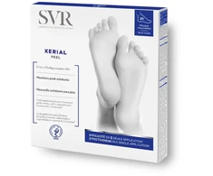 Svr Xérial Peel Mask šveičiamoji pėdų kaukė 2x20ml