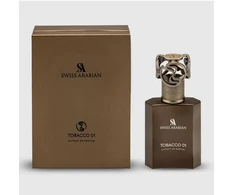 Swiss Arabian Tobacco 01 Extrait De Parfum 50 Vp Unisex Novedad