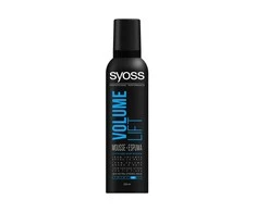 "Syoss" plaukų putų sistema "Volume Lift Anti Flat System" 250ml