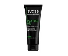 „Syoss Max Hold“ gelis 250 ml