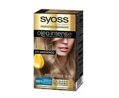 "Syoss Oleo Intense" ilgalaikiai permanentiniai plaukų dažai 5-86 karamelinė ruda