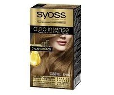 "Syoss Oleo Intense" ilgalaikiai plaukų dažai 8-60 medaus blondinė