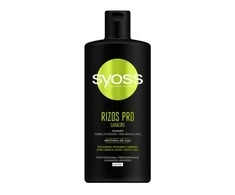 "Syoss" šampūnas "Curls Pro Definition and Hydration" Banguotiems arba garbanotiems plaukams 440ml