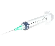 Syringe Pic 5ml 0,8X40mm švirkštai 100 vnt