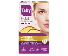 Taky C Fria Facial 16h Aceites Natur