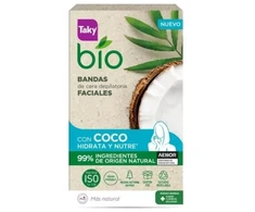 Taky C Fria Facial 16h Bio Coco
