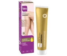 Taky Crema Depil, 100 ml Aceites Natur