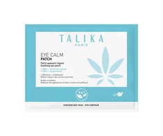 Pleistas nuo raukšlių akių zonai Talika Eye Calm Viena dozė