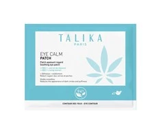 Pleistas nuo raukšlių akių zonai Talika Eye Calm Viena dozė