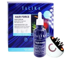 Talika Hair Force Set 2 Pieces