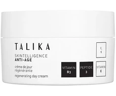 Talika Skintelligence Anti-Age Regenerating Day Kreminis 50ml