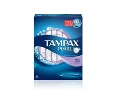 "Tampax Pearl Lites" 18 vienetų