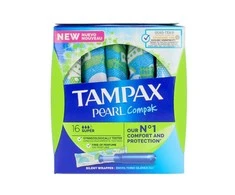 "Tampax Pearl Super" 18 vienetų