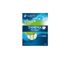 Tampax Pearl Súper 24 vienetai