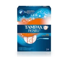 "Tampax Pearl Superplus" 24 vienetai