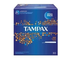 "Tampax Super Plus" 30 vienetų