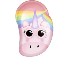 Tangle Teezer The Original Mini Plaukų šepetys Rainbow The Unicorn