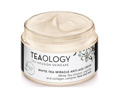 "Teaology" baltosios arbatos stebuklingas kremas nuo senėjimo 50ml