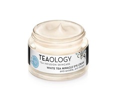 "Teaology" baltosios arbatos stebuklingas akių kremas 15ml