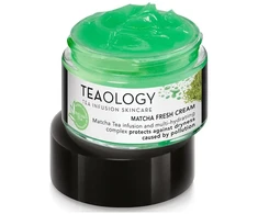 Teaology Matcha Tea Refreshing Moisturising Kreminis 50ml