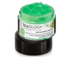 "Teaology" Matcha arbatos gaivinamasis drėkinamasis kremas 50ml