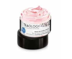 Teaology Peach Tea Moisturising Kreminis 50ml