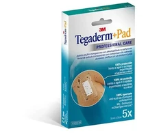 Tegaderm Pad 5x7 Cm 5 Apositos