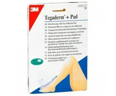 Tegaderm Pad Apósitos 9 X 10 Cm 5 Unidades 3m