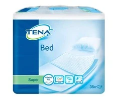 Tena Super paklotai 60x90 cm 35 vnt