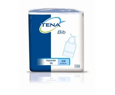 "Tena" vienkartiniai seilinukai 37x48 150vnt