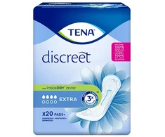 "Tena Lady Discreet Extra" 20 vienetų