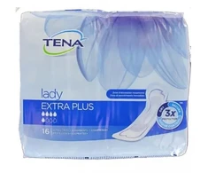Tena Lady Extra Plus įklotai 16 vnt