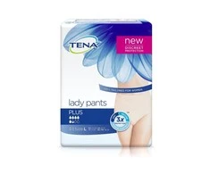 Tena Lady kelnaitės plius didelis dydis 8vnt