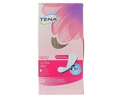 "Tena Lady Ultra Mini" 28 vienetai