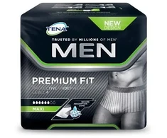 Tena Men Premium Fit Level įklotai Vyrams 10vnt.