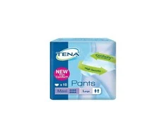 "Tena" kelnaitės Maxi 10 vnt.
