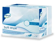 "Tena" minkštas paklotas 19cmx30cm 135 vnt