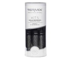 Termix Professional plaukų šepečių rinkinys, 5 vnt