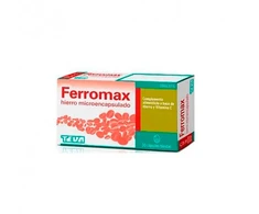 Teva Pharma Ferromax 30 Softgels
