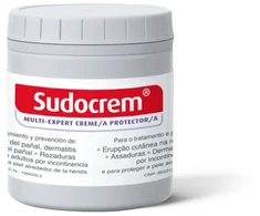 Teva Pharma Sudocrem Multi Expert Protective Kreminis 60gr
