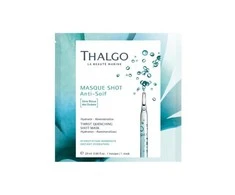 "Thalgo CMasque Shot Anti-Soif" jūrinė kaukė su dumblių pluoštais 20ml
