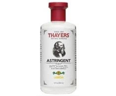 "Thayers Astringent Lemon" Veido tonikas 355ml