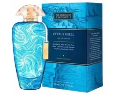 The Merchant Of Venice Cyprus Shell EDP kvepalai vyrams, 100 ml