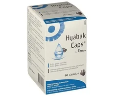 Thea Hyabak 60 kapsulių