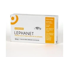 "Thea Lephanet" 12 akių valymo servetėlių